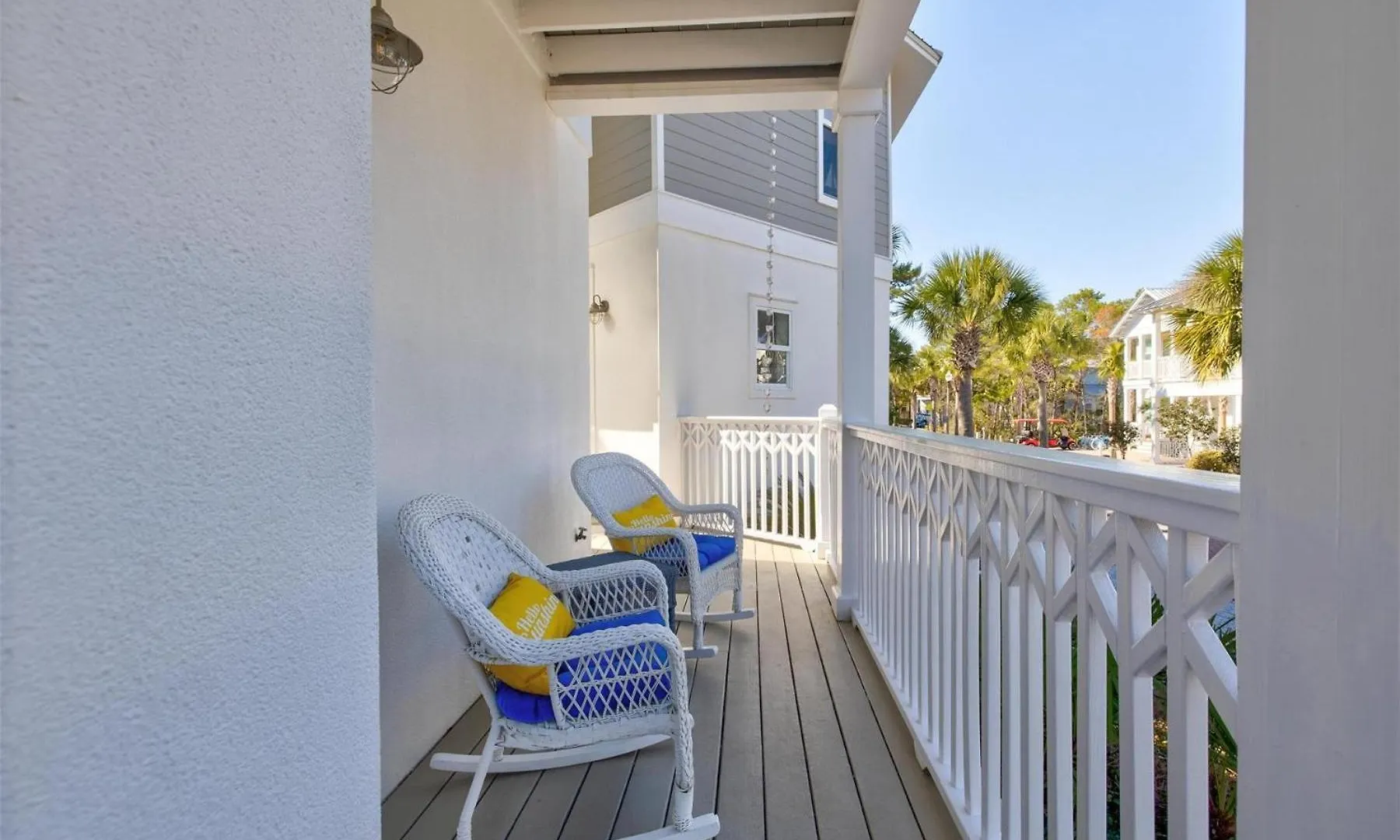 Seacrest - Hello Sunshine Villa Panama City Beach