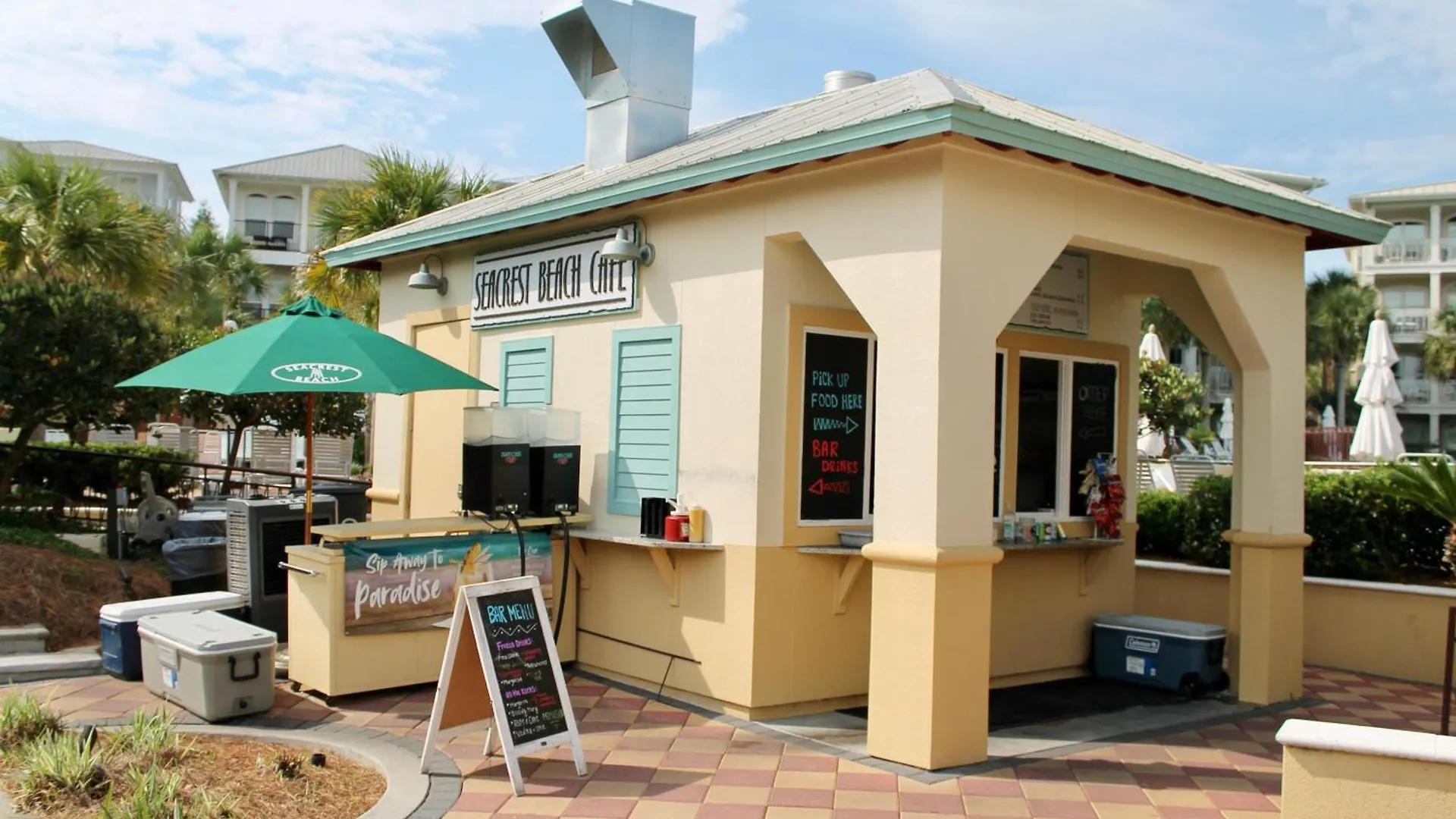 Seacrest - Hello Sunshine Villa Panama City Beach Holiday home