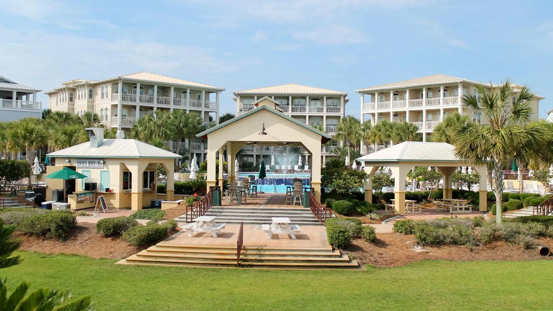 Seacrest - Hello Sunshine Villa Panama City Beach