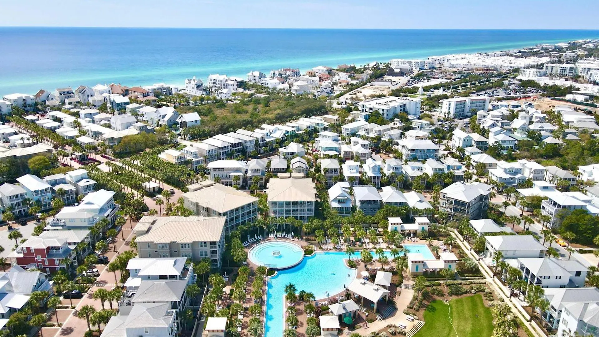 Holiday home Seacrest - Hello Sunshine Villa Panama City Beach