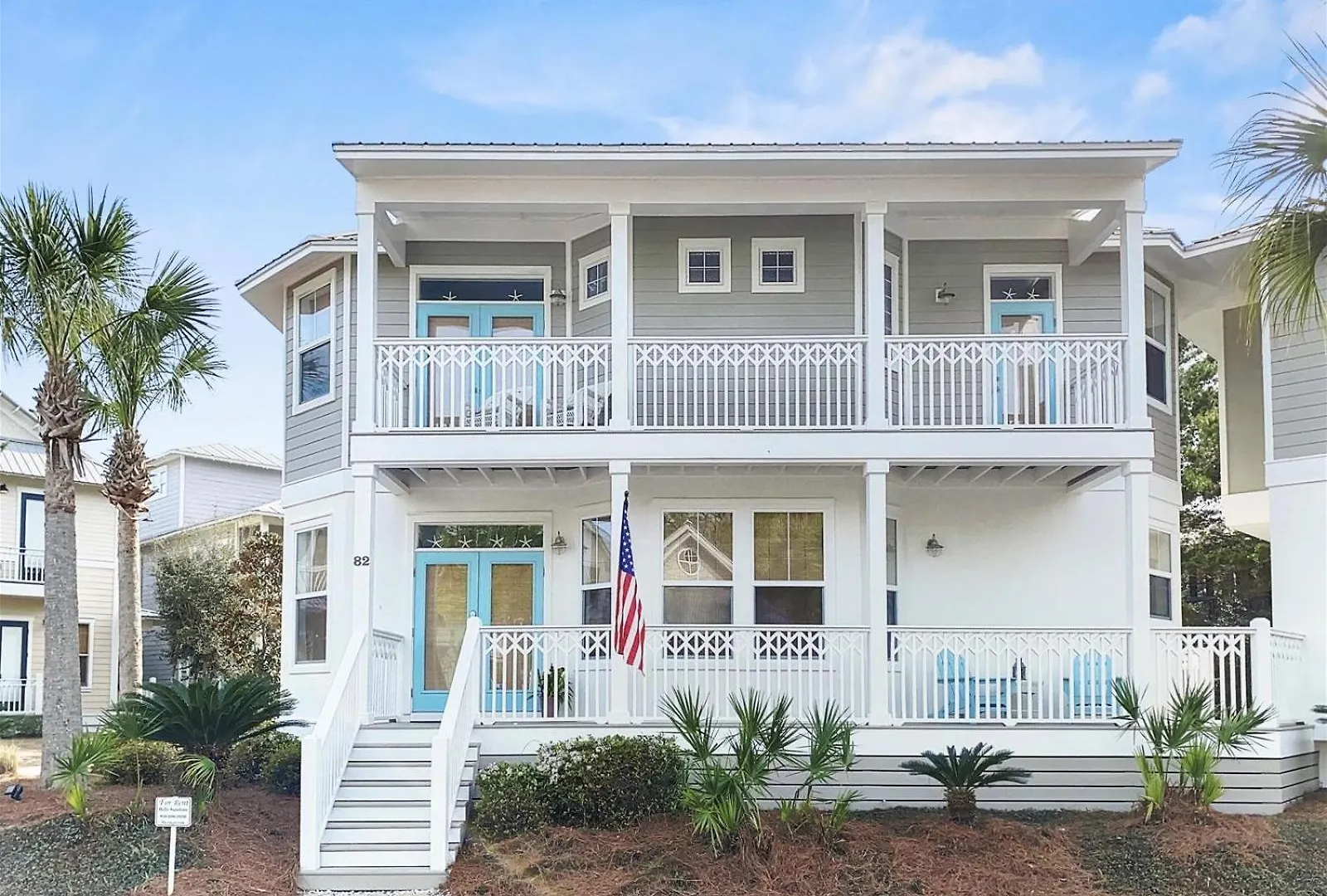 Seacrest - Hello Sunshine Villa Panama City Beach